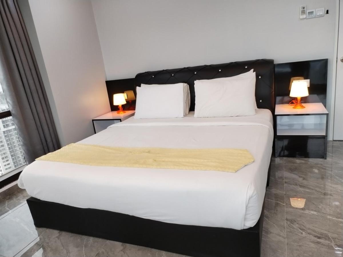 Bintang Sky Villa Suites Times Square Kl Kuala Lumpur Exterior photo