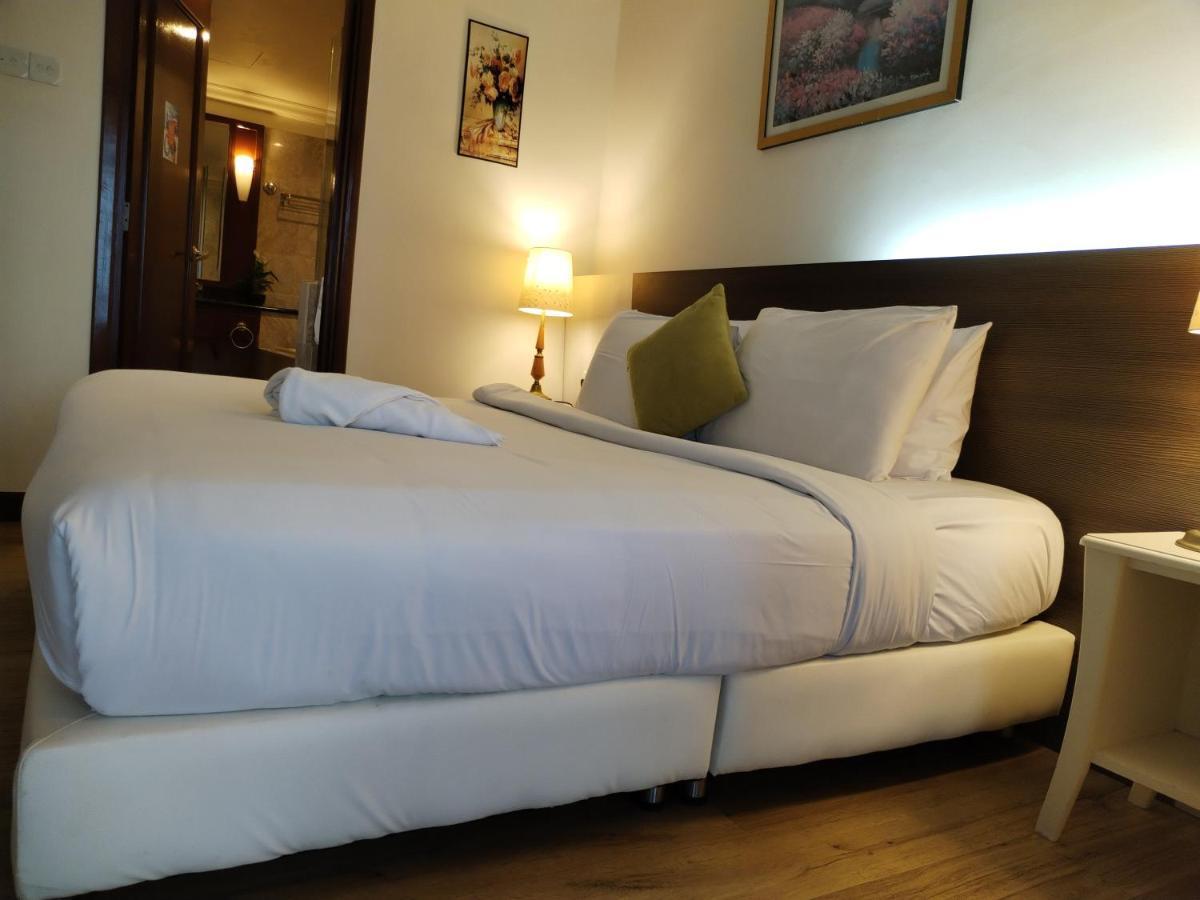 Bintang Sky Villa Suites Times Square Kl Kuala Lumpur Exterior photo