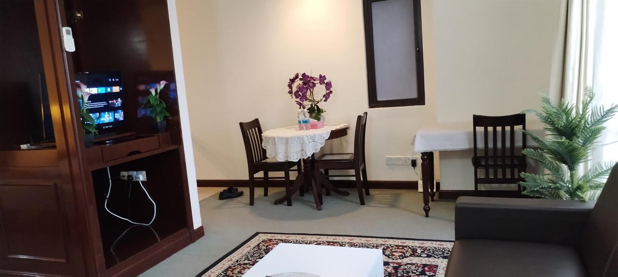 Bintang Sky Villa Suites Times Square Kl Kuala Lumpur Exterior photo